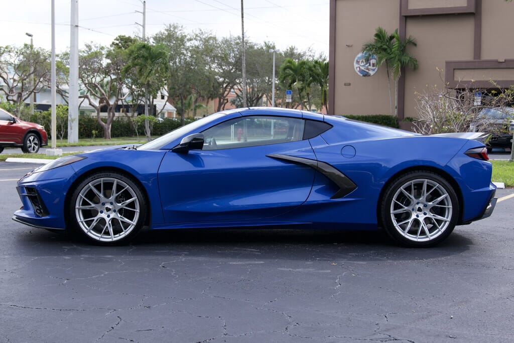 2020 Chevrolet Corvette 2LT Coupe for sale